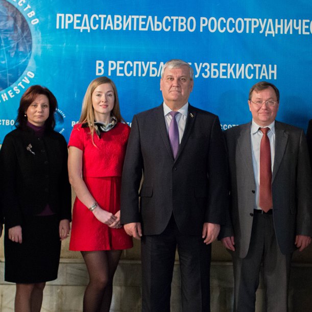 Завершился визит делегации Томской области в Узбекистан
