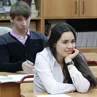 Tomsk HEIs held presentations for school students in Molchanovsky district
